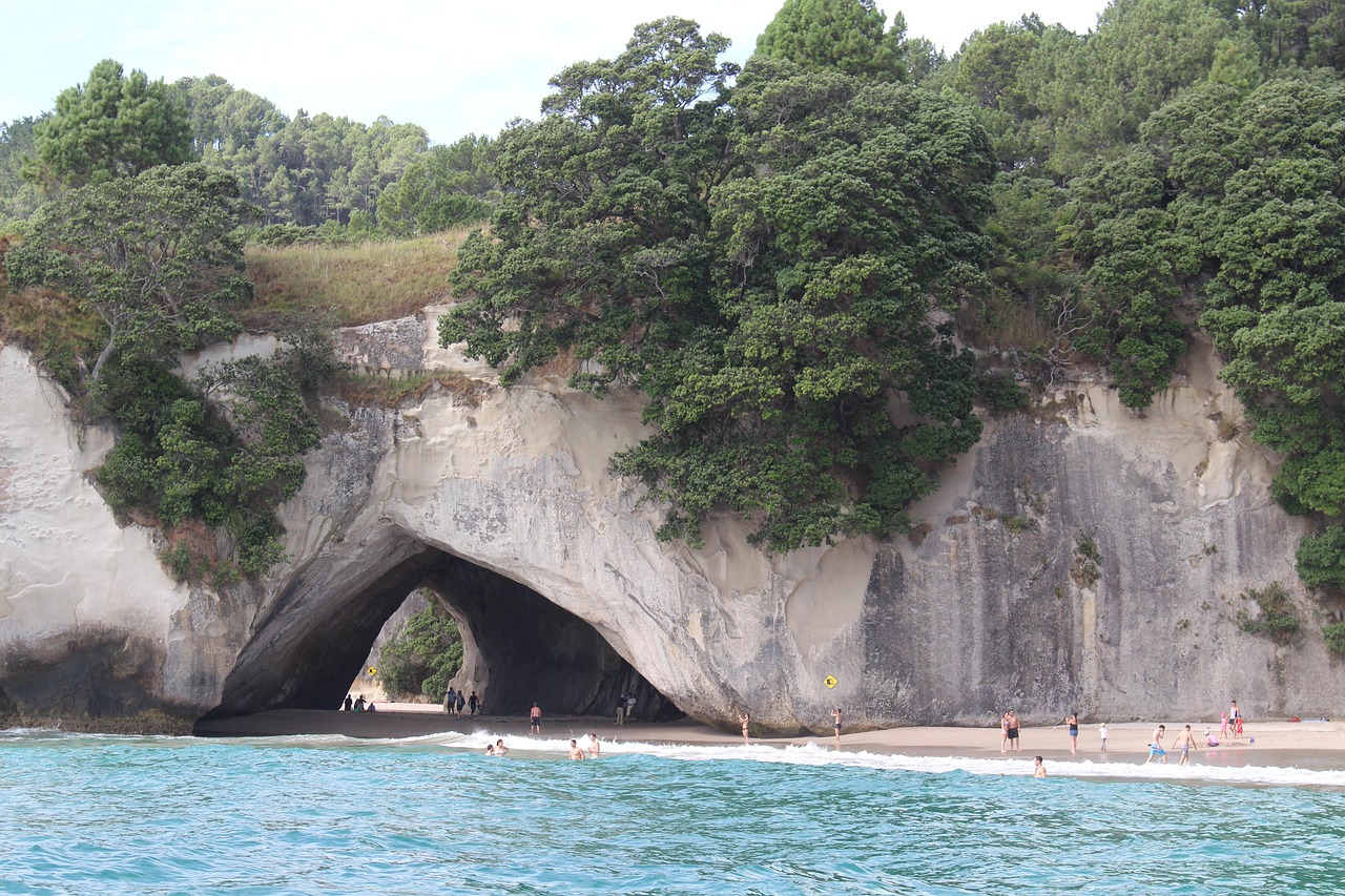 The most comprehensive all-inclusive Coromandel Peninsula tour over two days