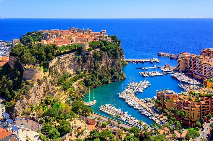 Monaco Old Town Scavenger Hunt & Self Guided Walking Audio Tour