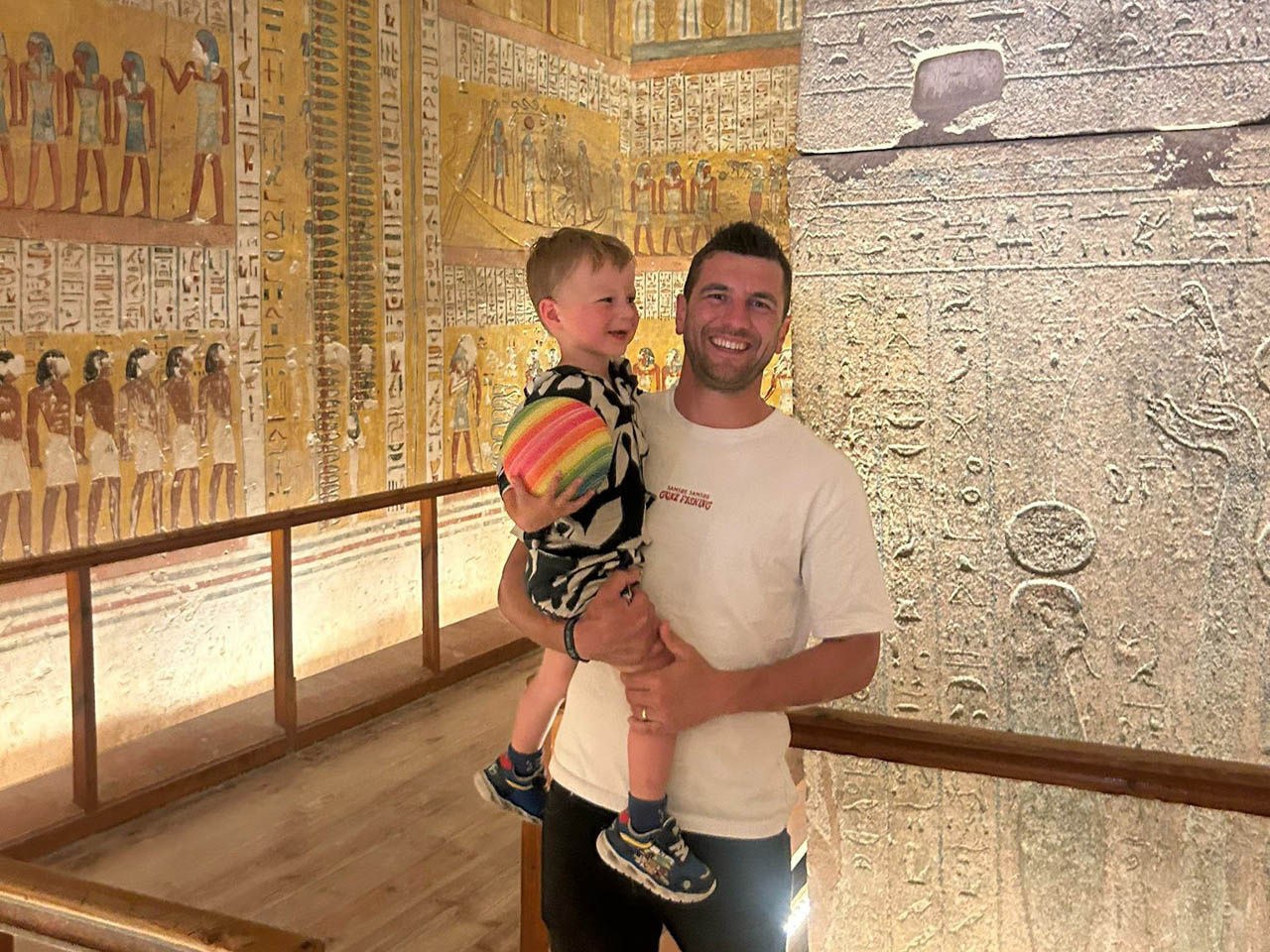 3 Days trip to Abu simble and Luxor from Cairo.