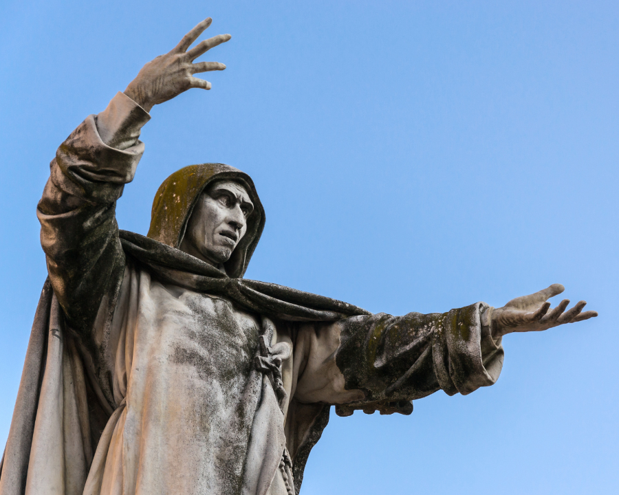 Esoteric Florence: a magical walk