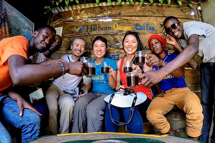 Kilimanjaro Coffee Tour | Farm-to-Cup Experience with Local Farmers