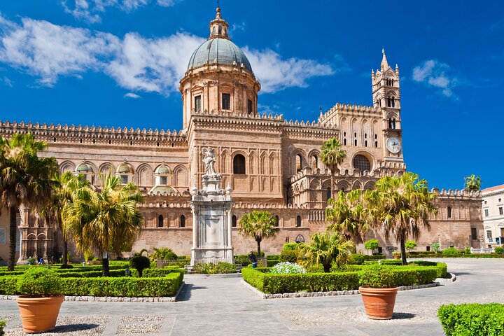 Palermo Scavenger Hunt and Highlights Self Guided Audio Tour