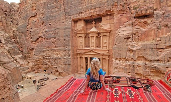 4 Days Jordan tour package