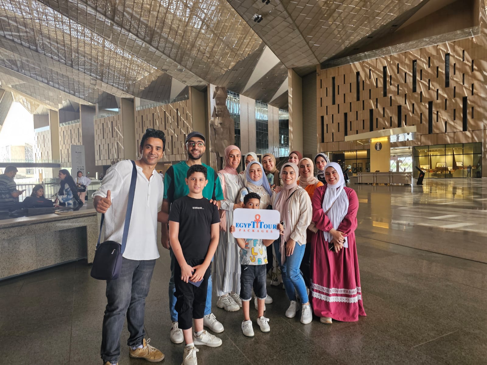 Trip to Cairo from Marsa Alam by Flight.