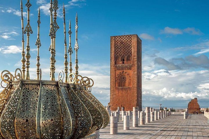 Casablanca Shore Excursion: Private Rabat Day Trip