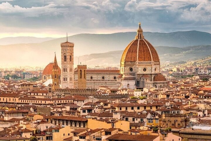 Group tour: Florence in one day