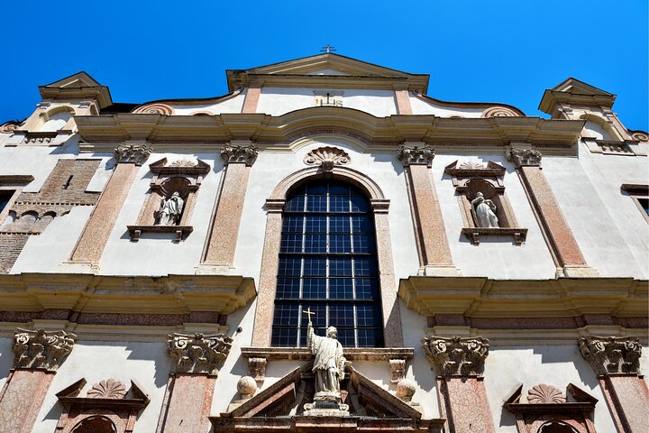 Trento Highlights Scavenger Hunt and Self Guided Audio Tour