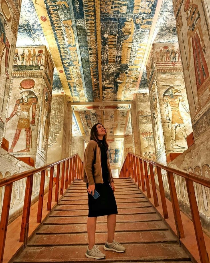 Day Tour to Luxor from Cairo by Plane.