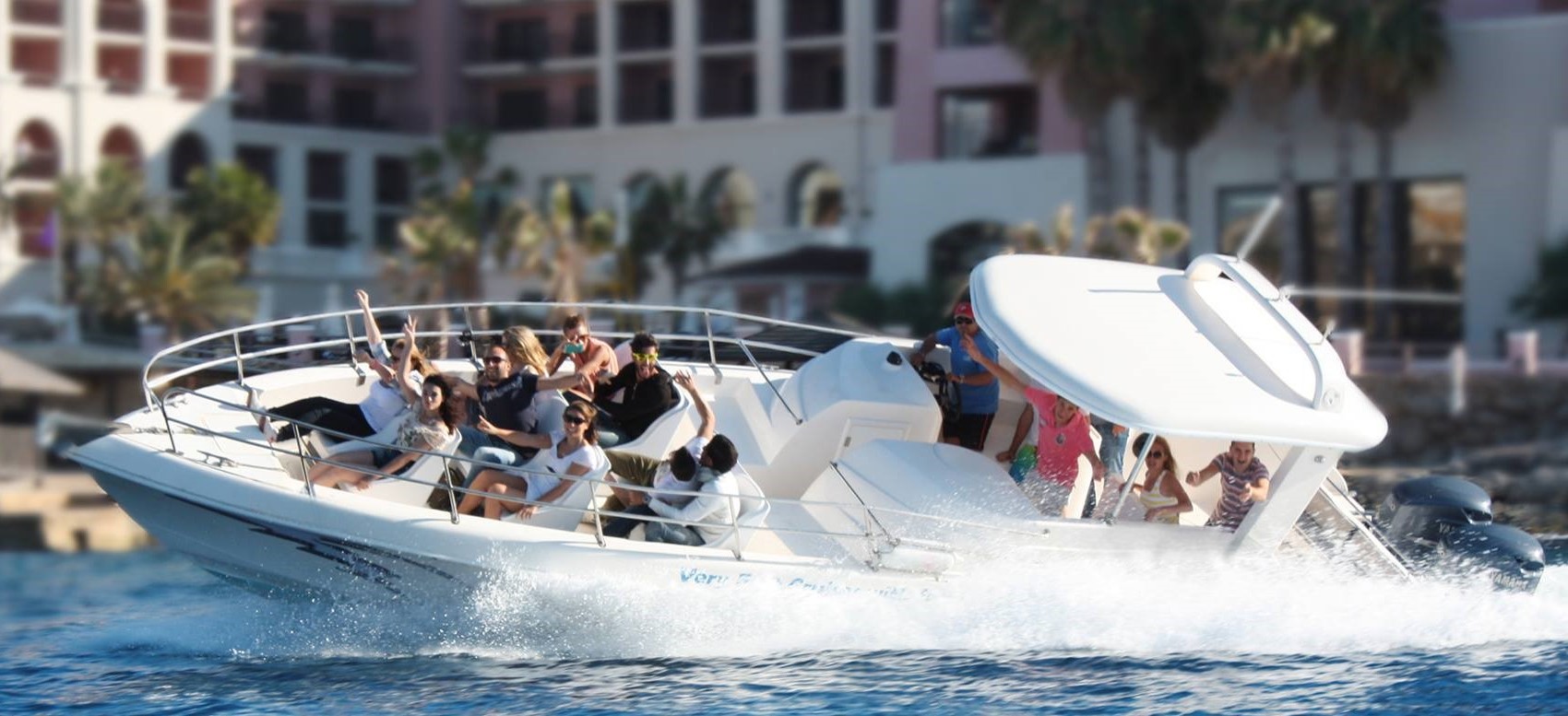 Comino and The Blue Lagoon Trip by Speedboat