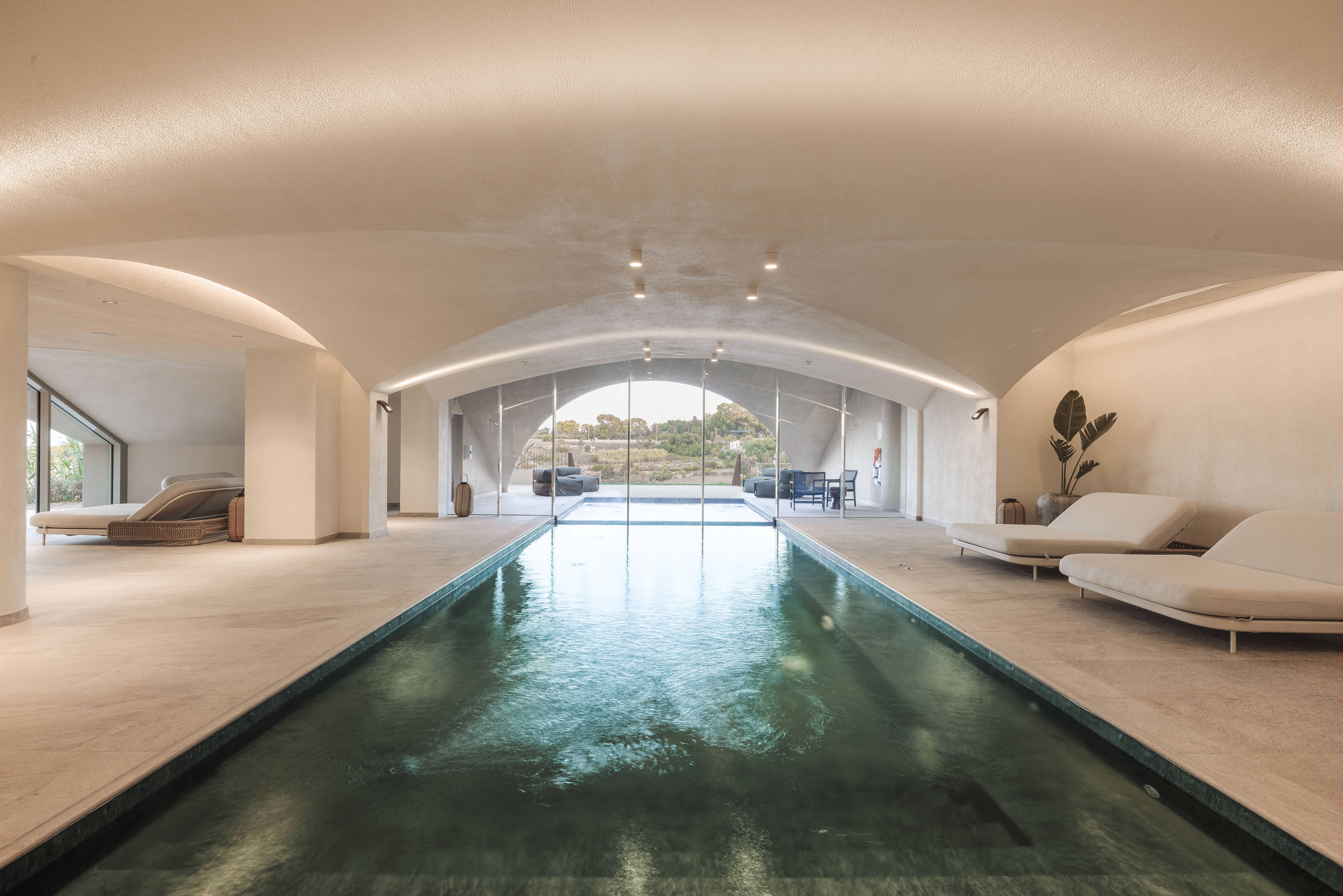 Serenity Escape and Afternoon Tea Experience with Optional Private Transfers