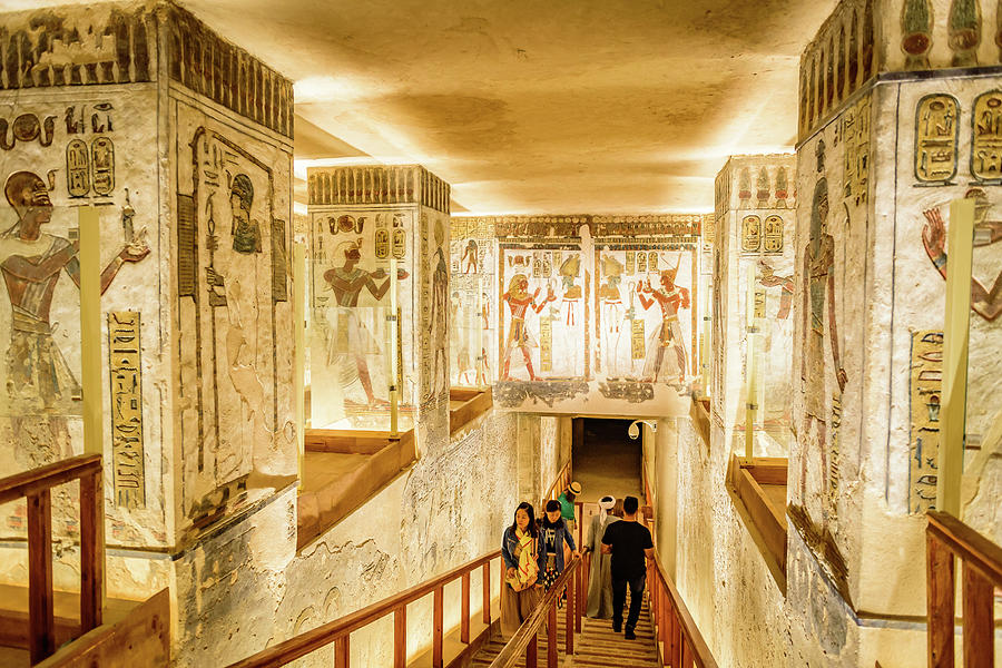 Day Trip to Luxor from Cairo by Plane.