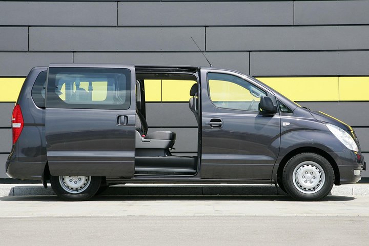 Private Transfer: Marrakech to Casablanca