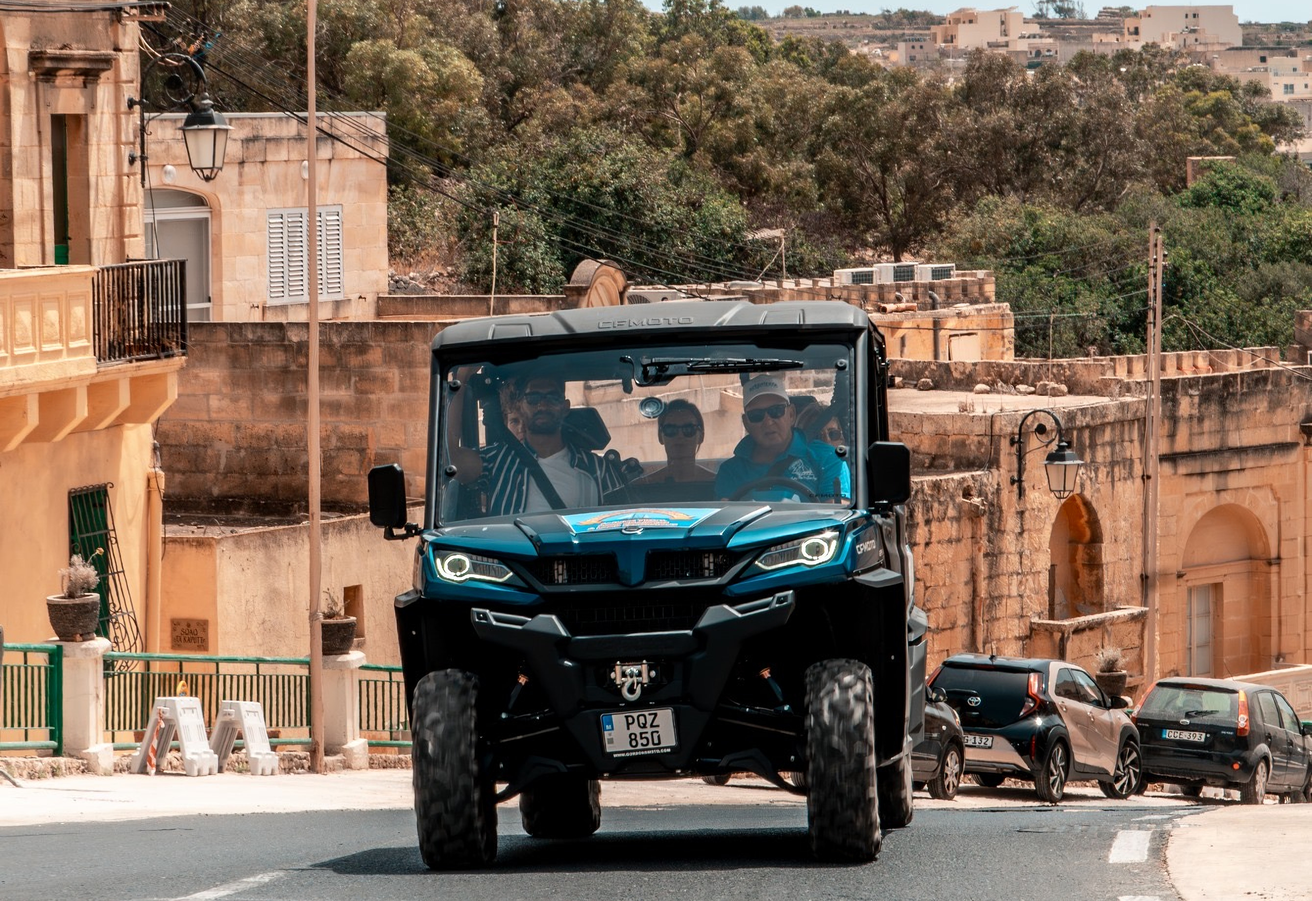 Gozo 4×4 Chauffeured Buggy Tour (Full Day Including Lunch and Transfers)