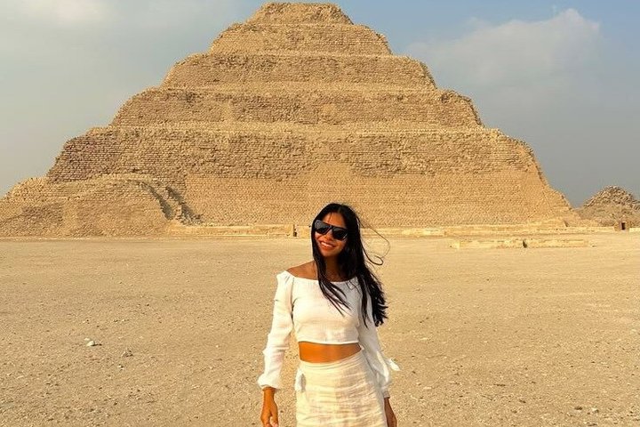 Half Day Tour to Saqqara and Memphis from Cairo