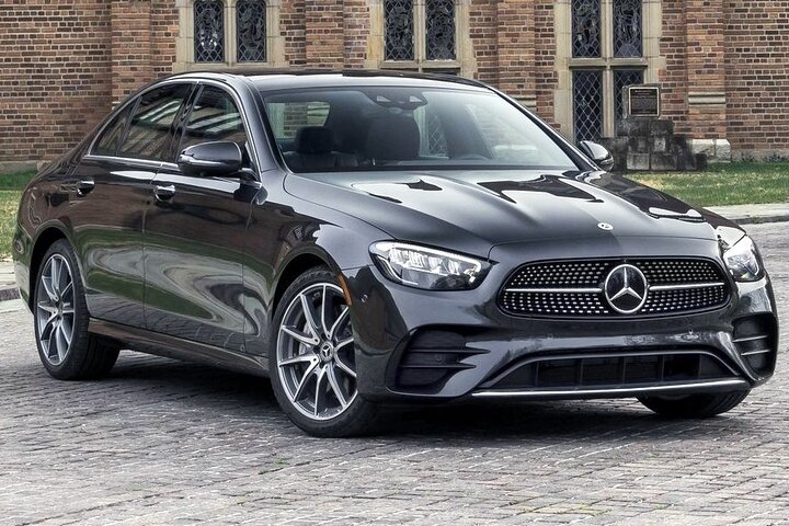 Departure Transfer: Nice to Nice Airport NCE by Business Car