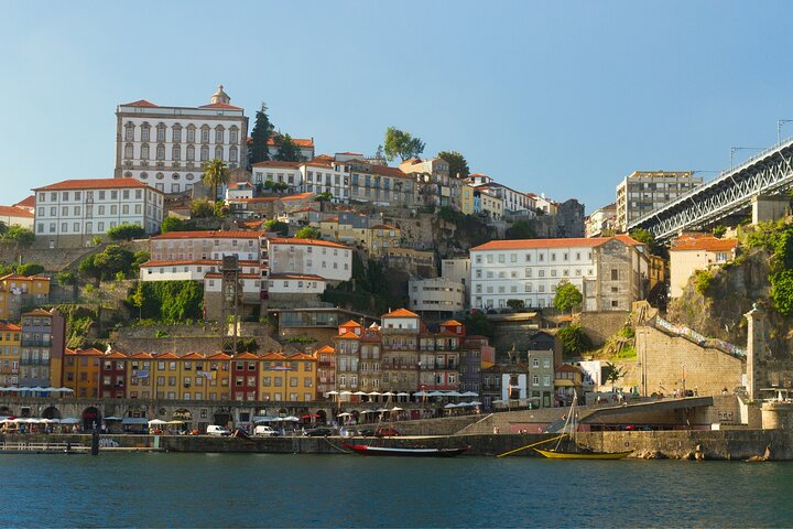 Porto Scavenger Hunt and Highlights Self Guided Audio Tour