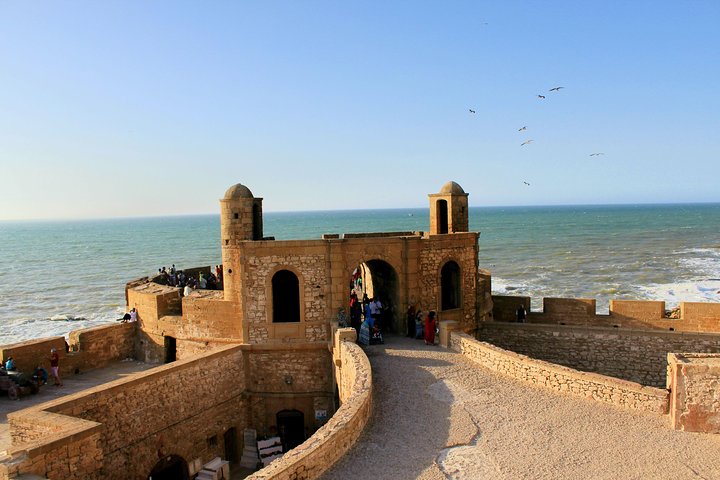 Essaouira Full-Day Excursion from Marrakech