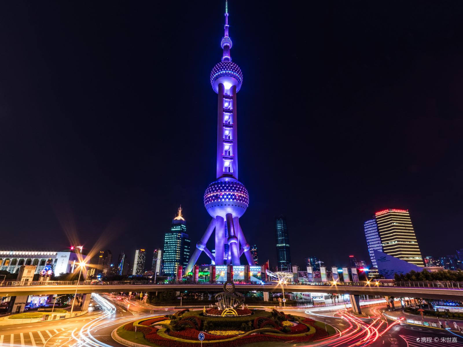 Shanghai:Oriental Pearl TV Tower Observation Deck ticket