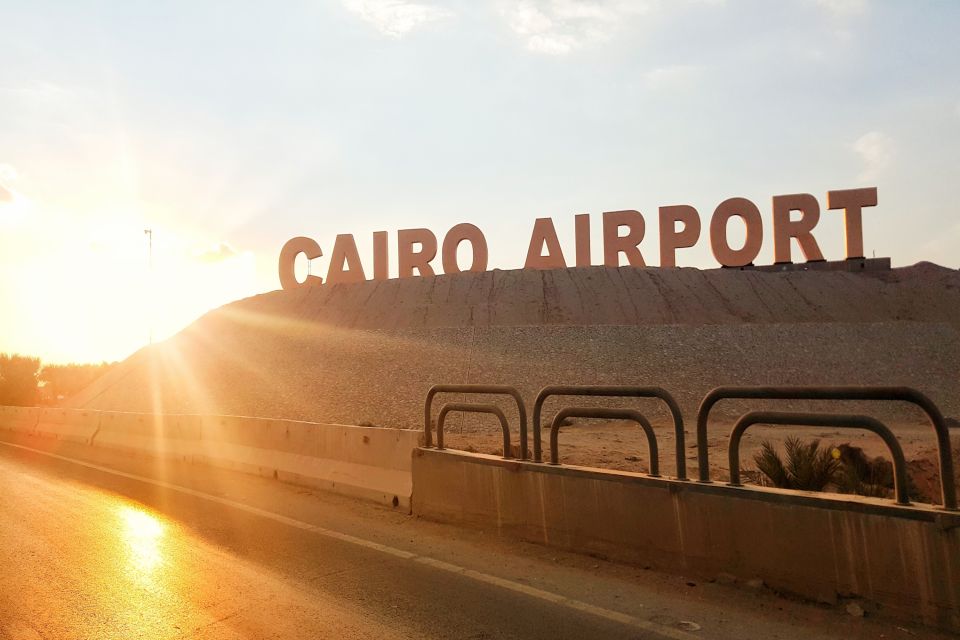 Cairo Private Hotel to Airport Transfer