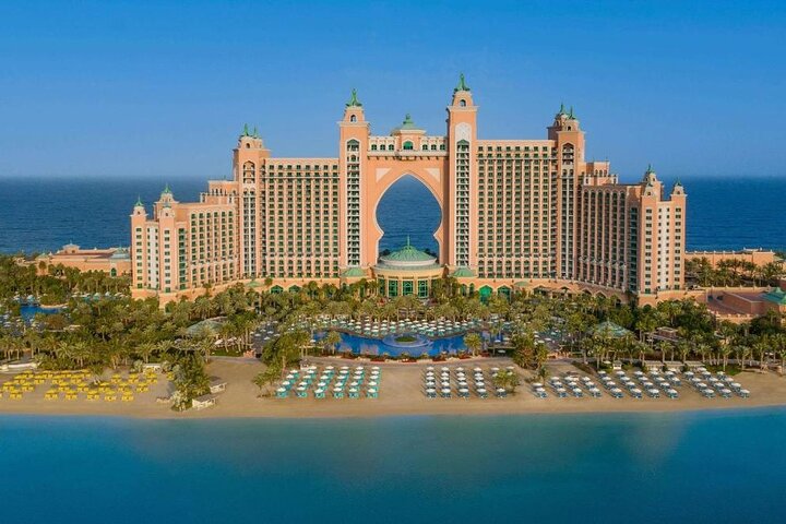 5 nights 6 days Dubai holiday package with 4 stars hotel