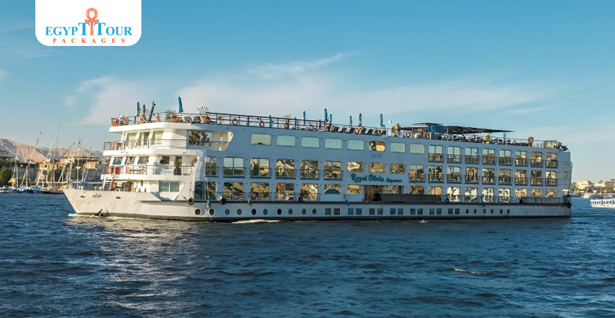 5 Days Nile cruise from Cairo.