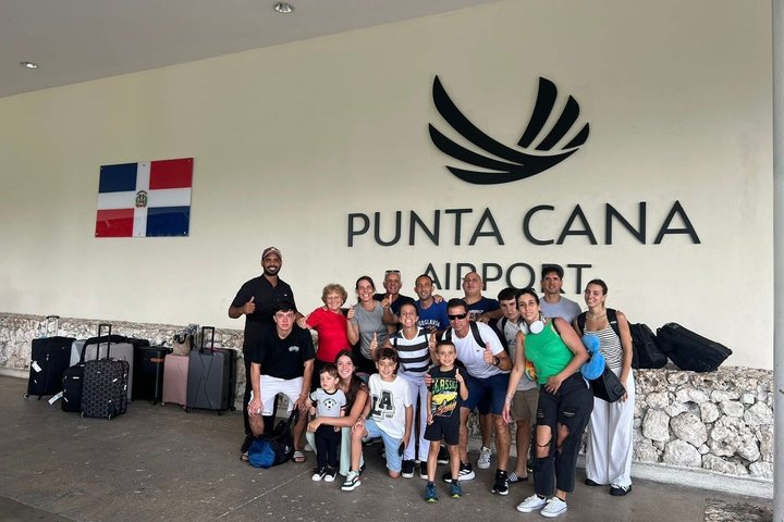 Private Airport Transfer from Punta Cana Airport to Hotels