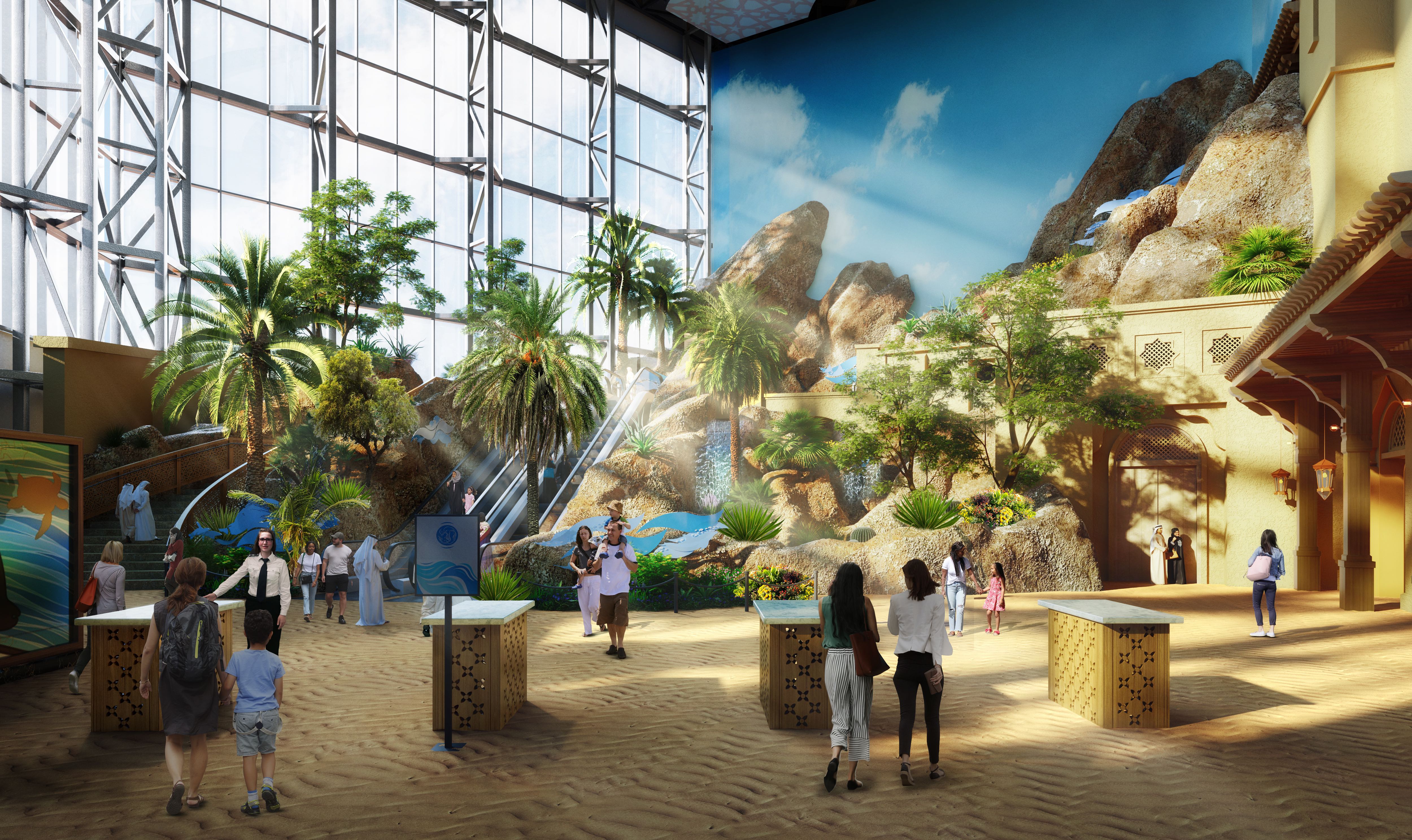 SeaWorld Park Abu Dhabi Ticket