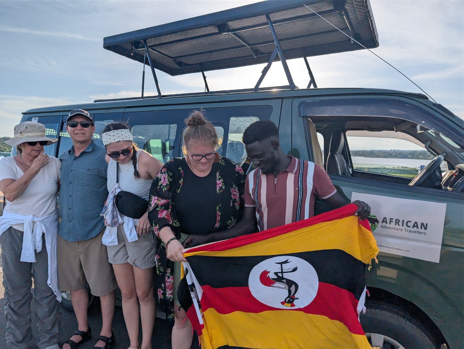 3 Days Murchison Falls & Rhino Tracking Adventure