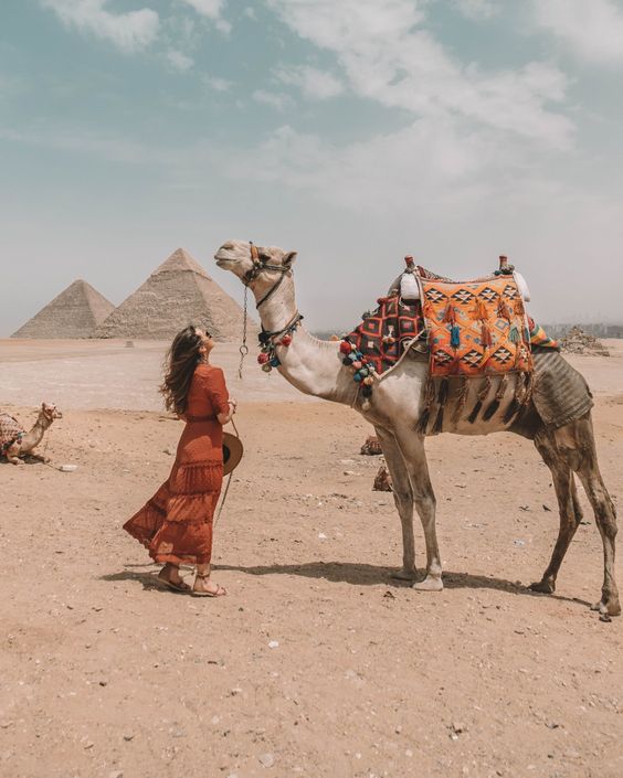 Tour to Cairo and Giza pyramids from Port Said