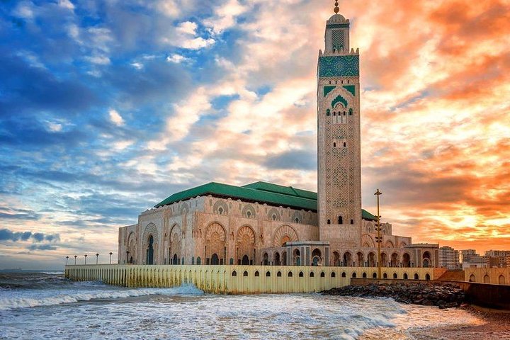 Casablanca Shore Excursion: Private Casablanca & Rabat Day Trip