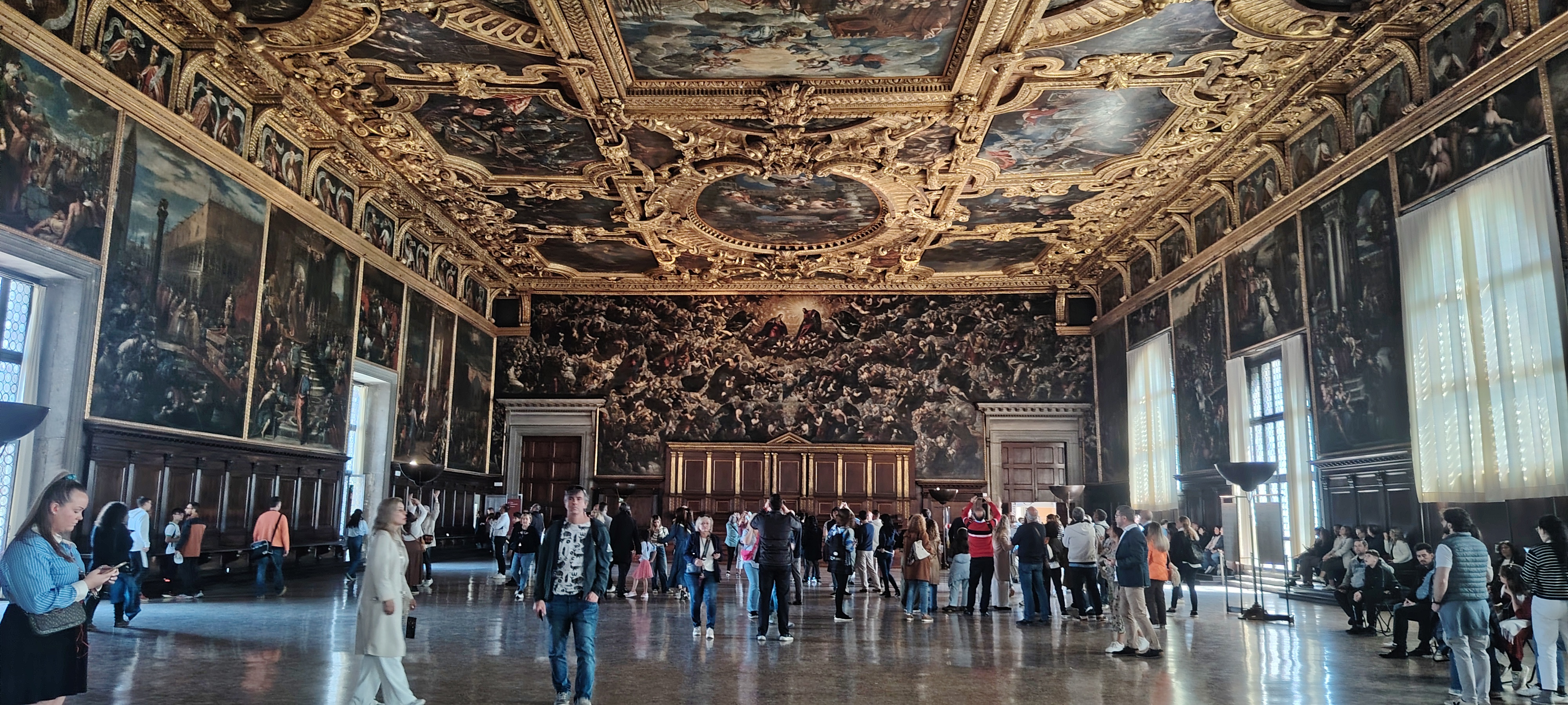 Timeless Venice: Complete City Tour with Local Guide