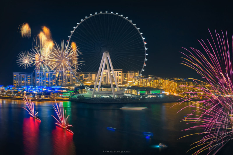 New Year’s Eve Celebration in Deluxe Marina Dinner Cruise