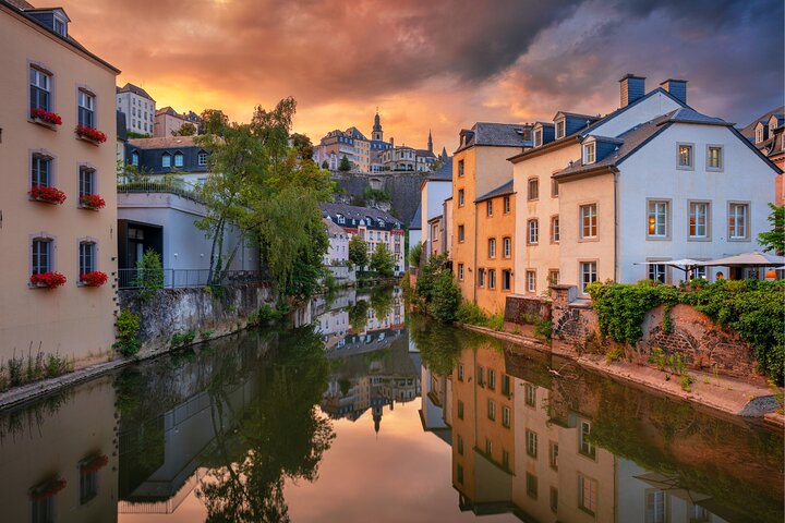 Luxembourg Scavenger Hunt and Highlights Self Guided Audio Tour