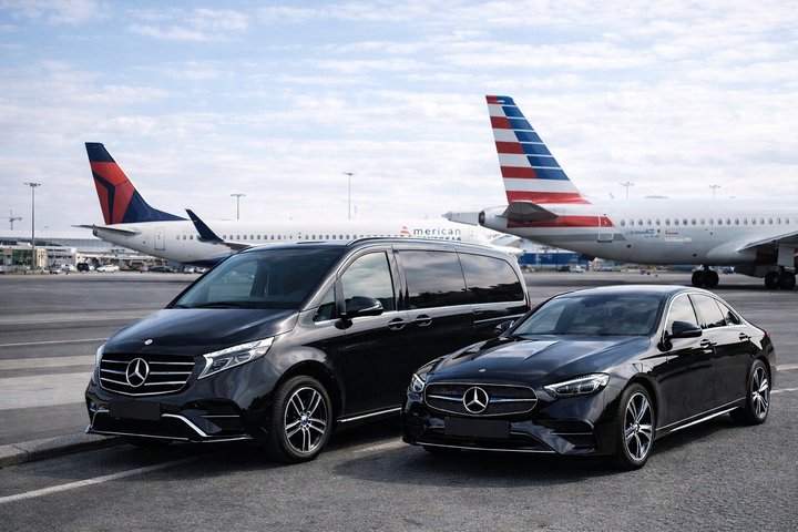 Paris Airport CDG Private Transfer