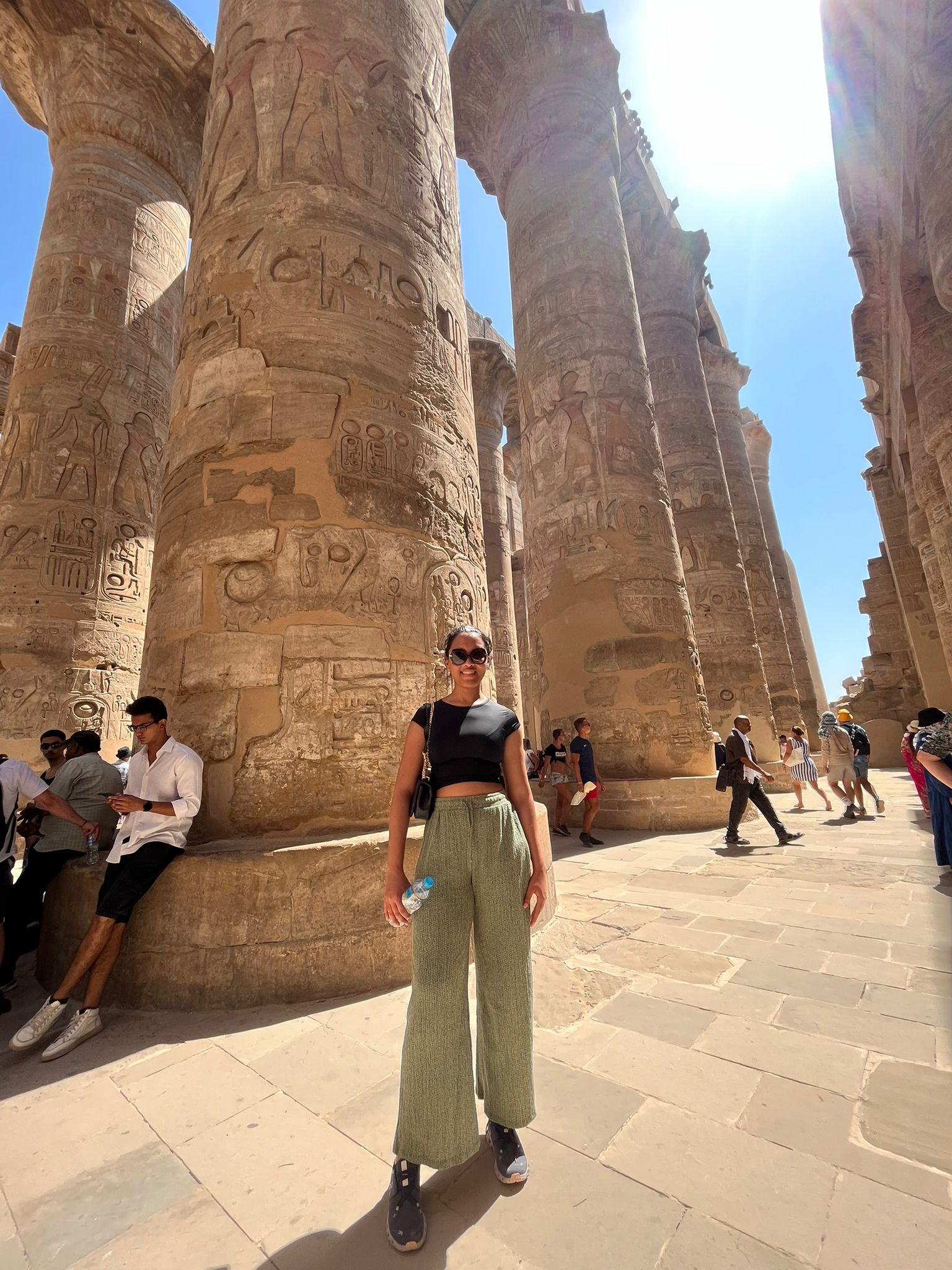 5 Day Nile cruise from Marsa Alam.