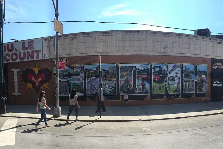 Manhattan, Queens, Bronx & Brooklyn- City of Contrasts