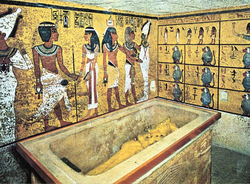 Guided Tour to Valley of the Kings from Luxor.