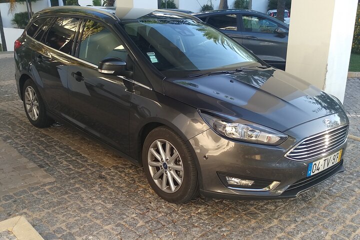 Private Chauffeur service – Algarve (Vehicle up to 4 pax)