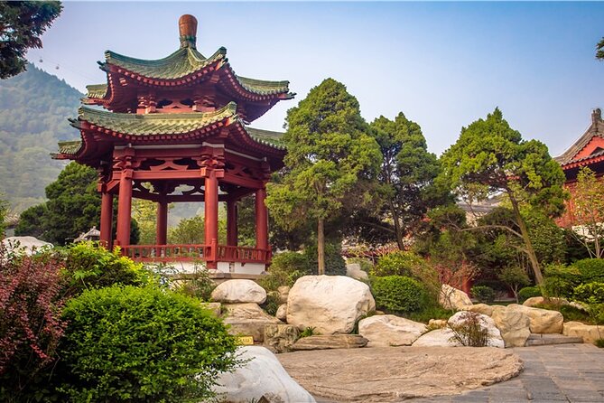 Huaqing Palace Adult Ticket