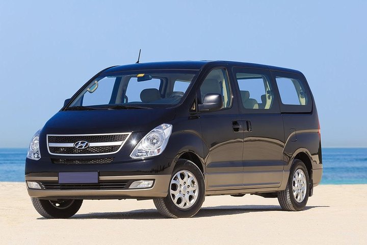 Private transfer, Dubai Hotels to Abu Dhabi Airport