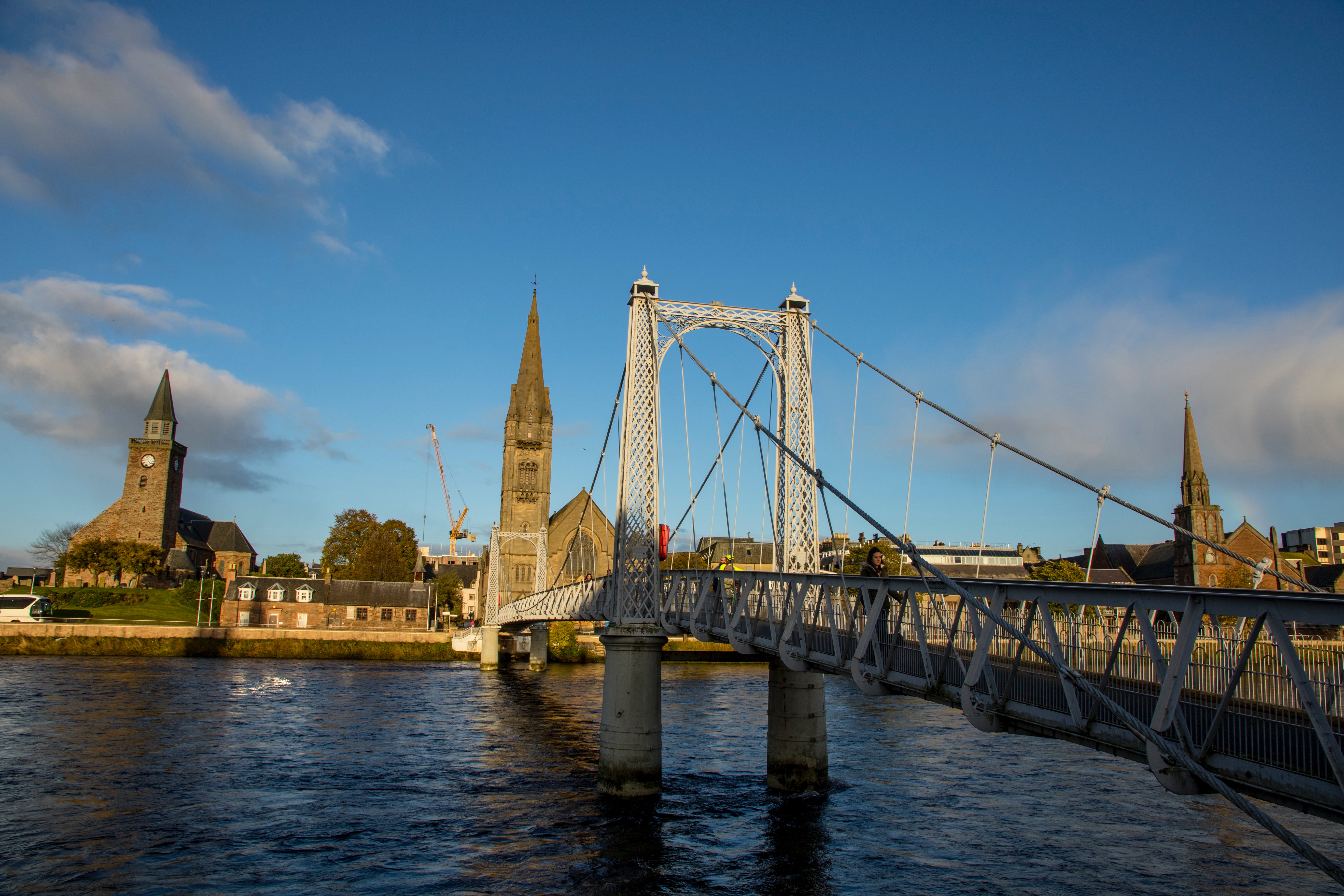 Inverness City Break- 3 Nights / 4 Days
