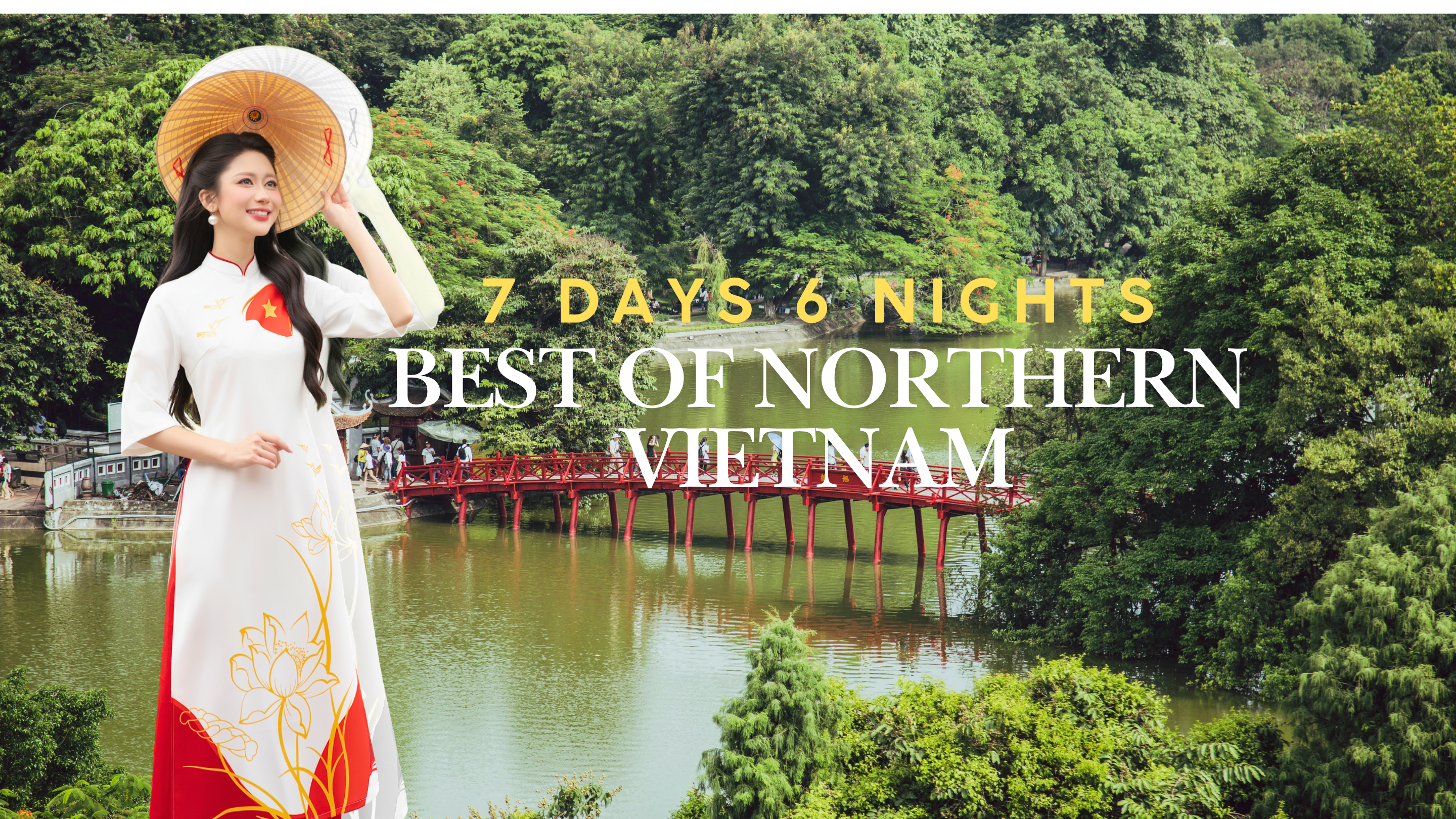 Best Of Northern Vietnam 7 Days 6 Nights