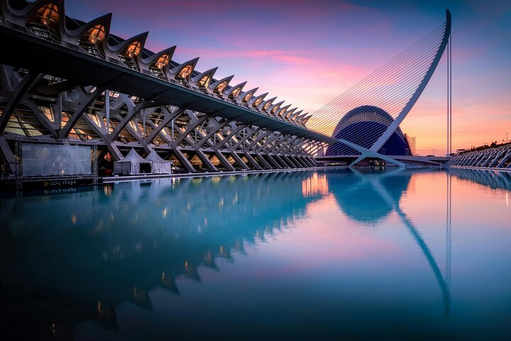Private Valencia Day Trip from Barcelona with Free Photos