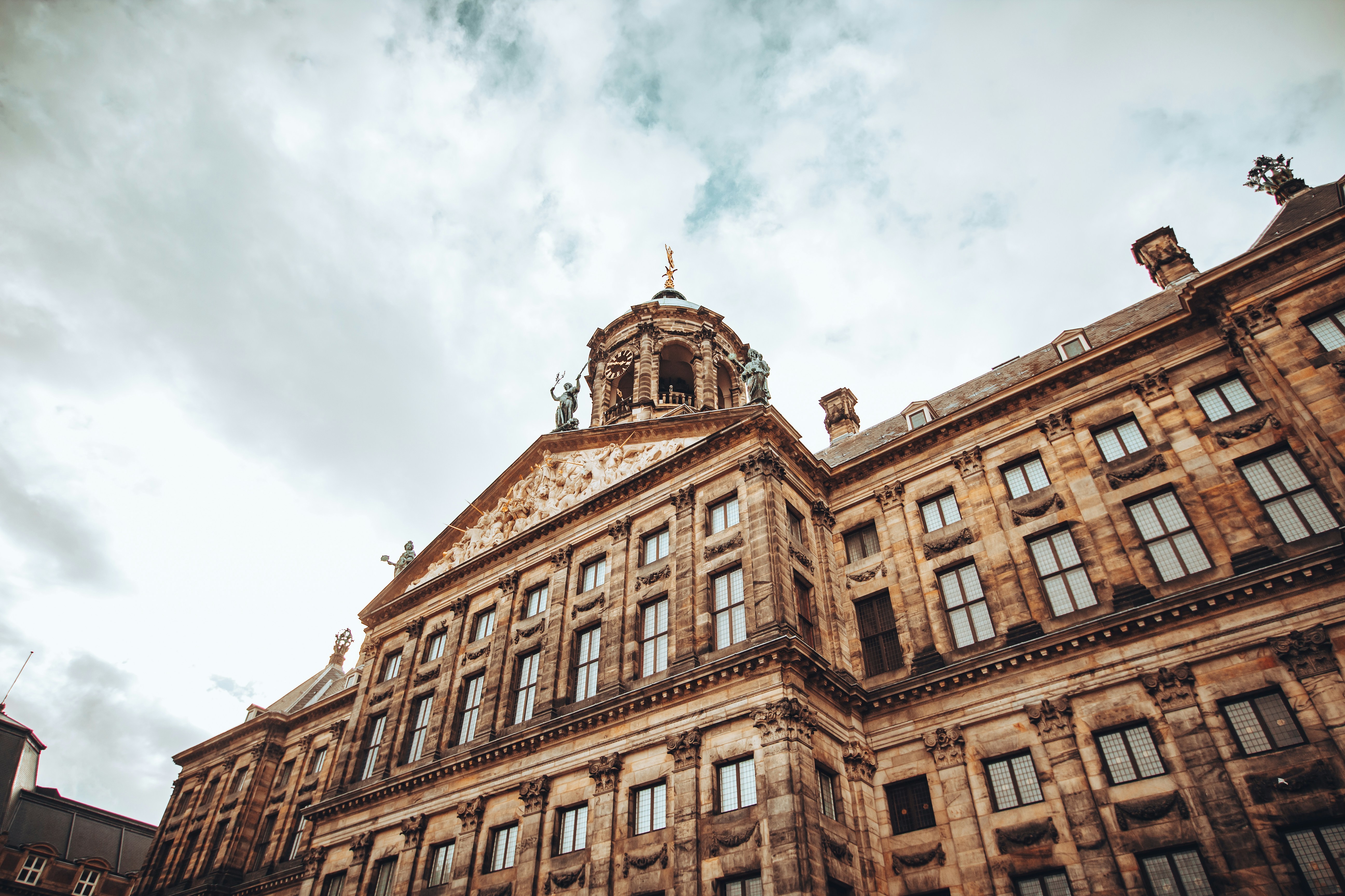 Amsterdam Unveiled: Exclusive Private Walking Expedition