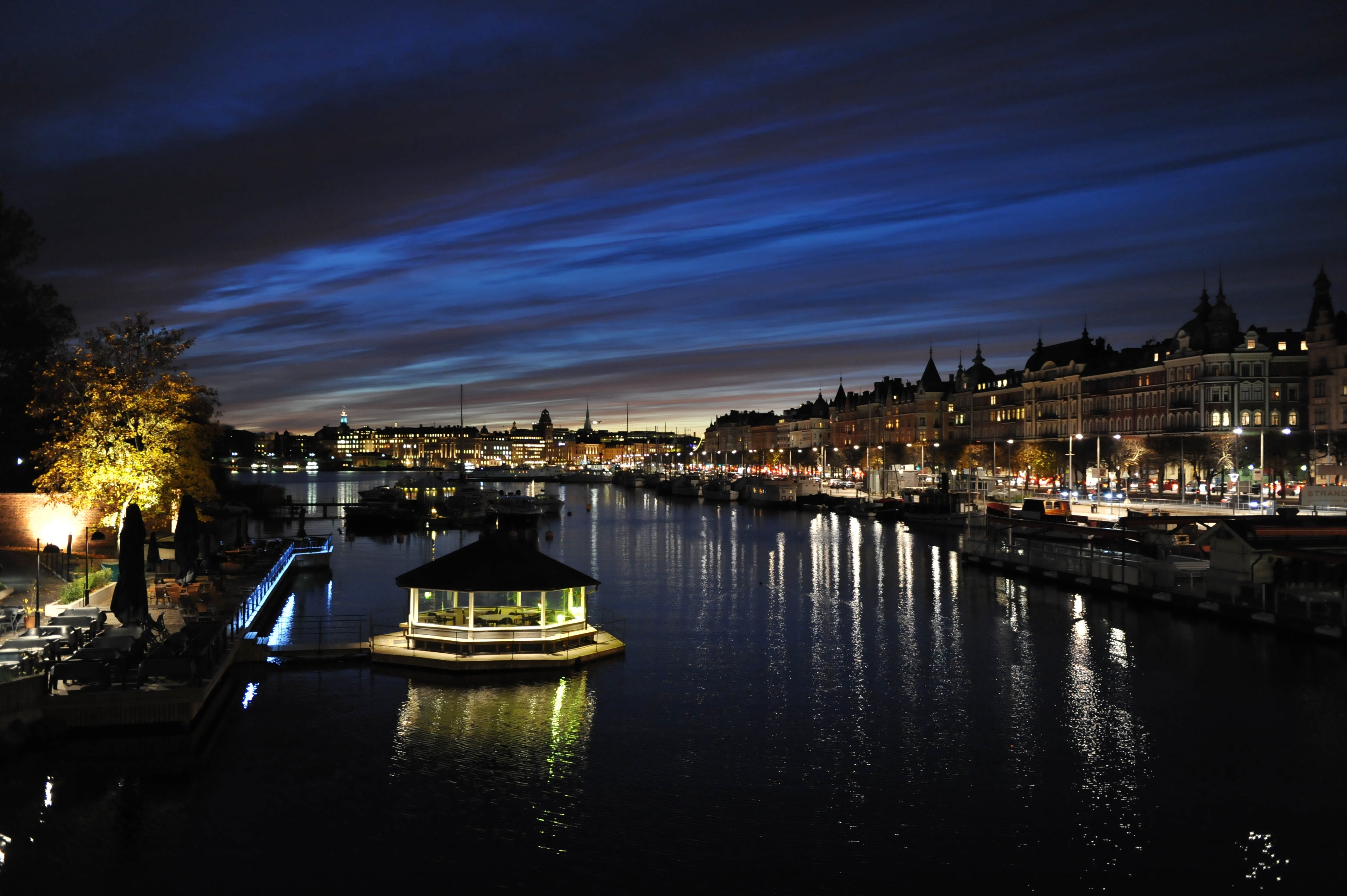 Stockholm City Breaks- 03 Nights / 04 Days