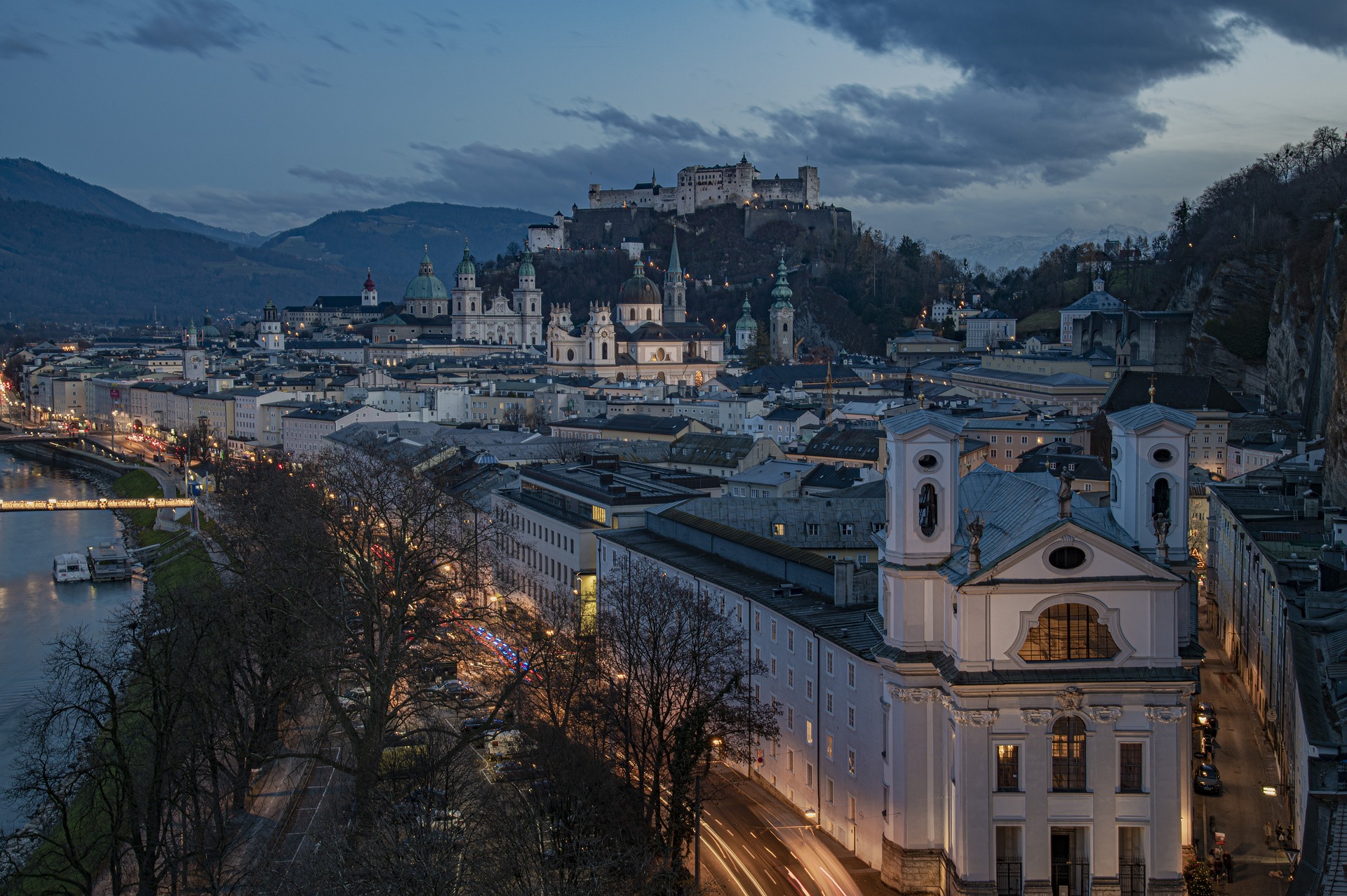Salzburg City Break- 03 Nights / 04 Days