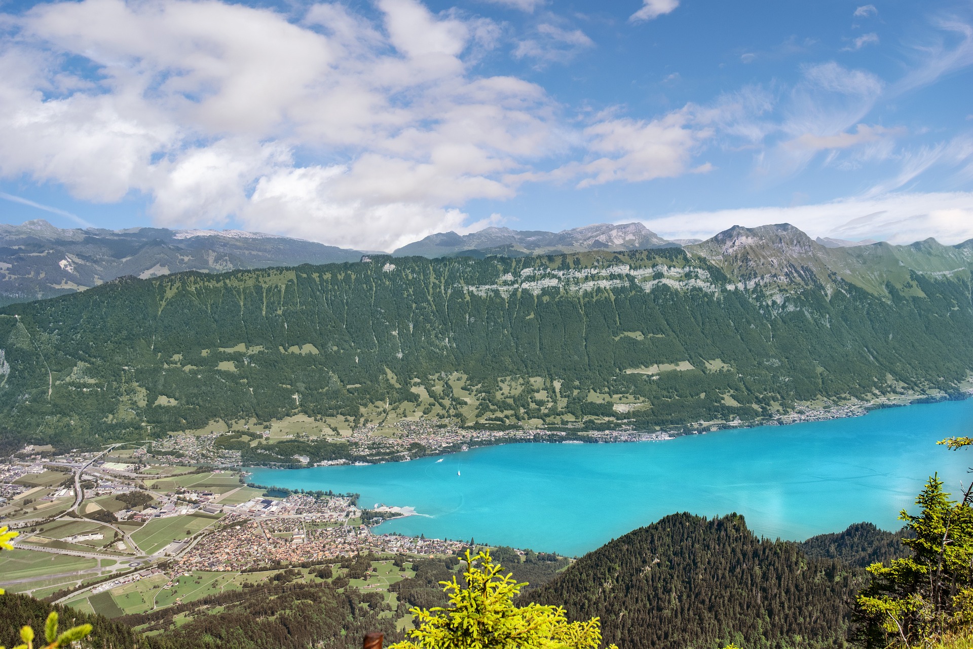 Switzerland Rail Tours- 07 Nights / 08 Days