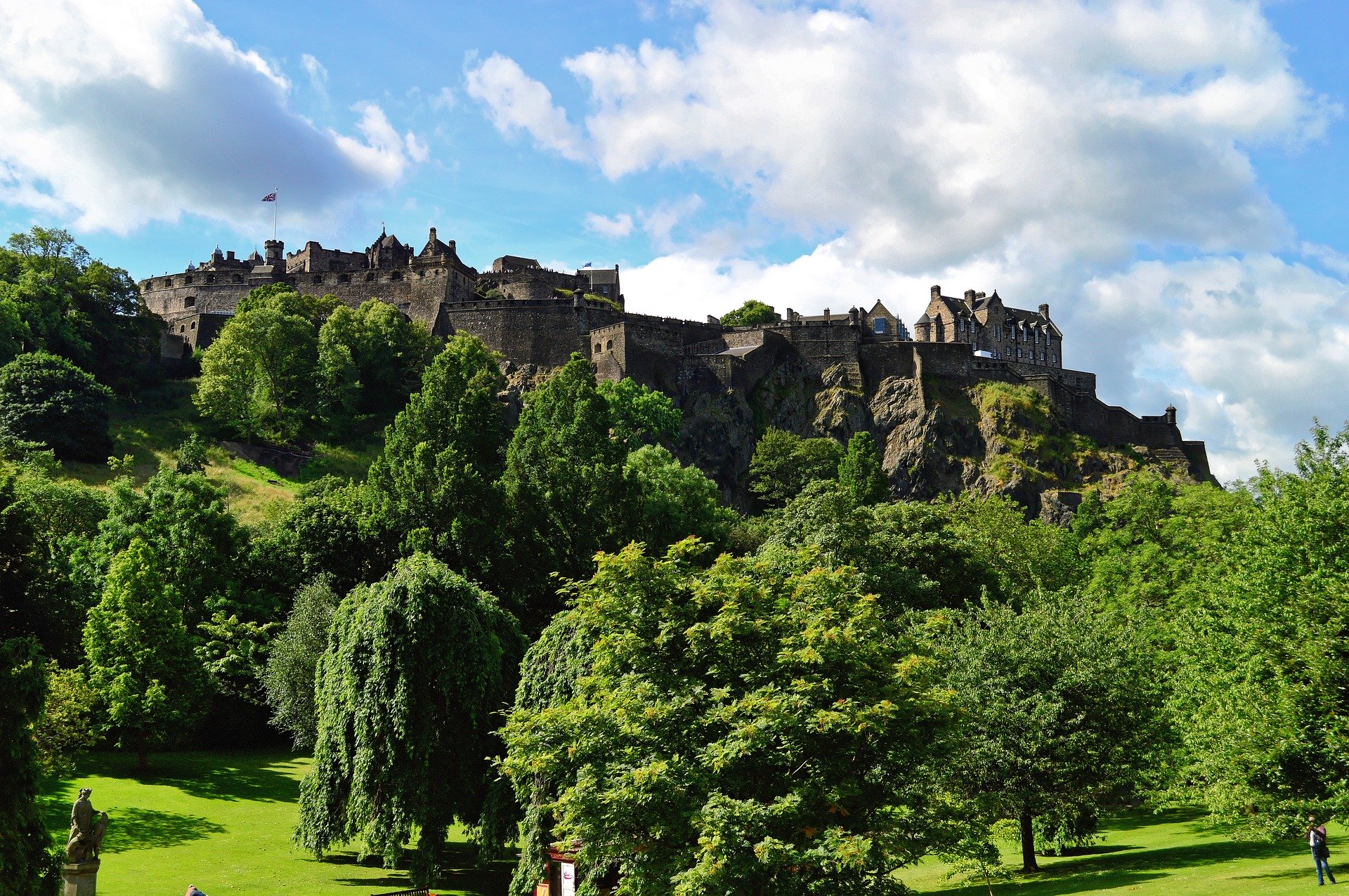 Best Of Scotland: 8 Days Rail Tour