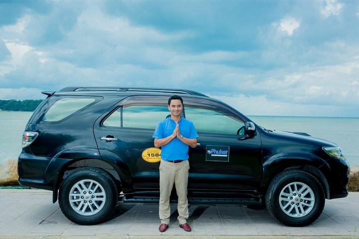 Private Airport Transfer in Khao Lak Private Airport Transfer in Khao Lak