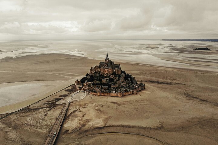Breton Bliss: Paris Small Group Day Trip to Mont Saint Michel
